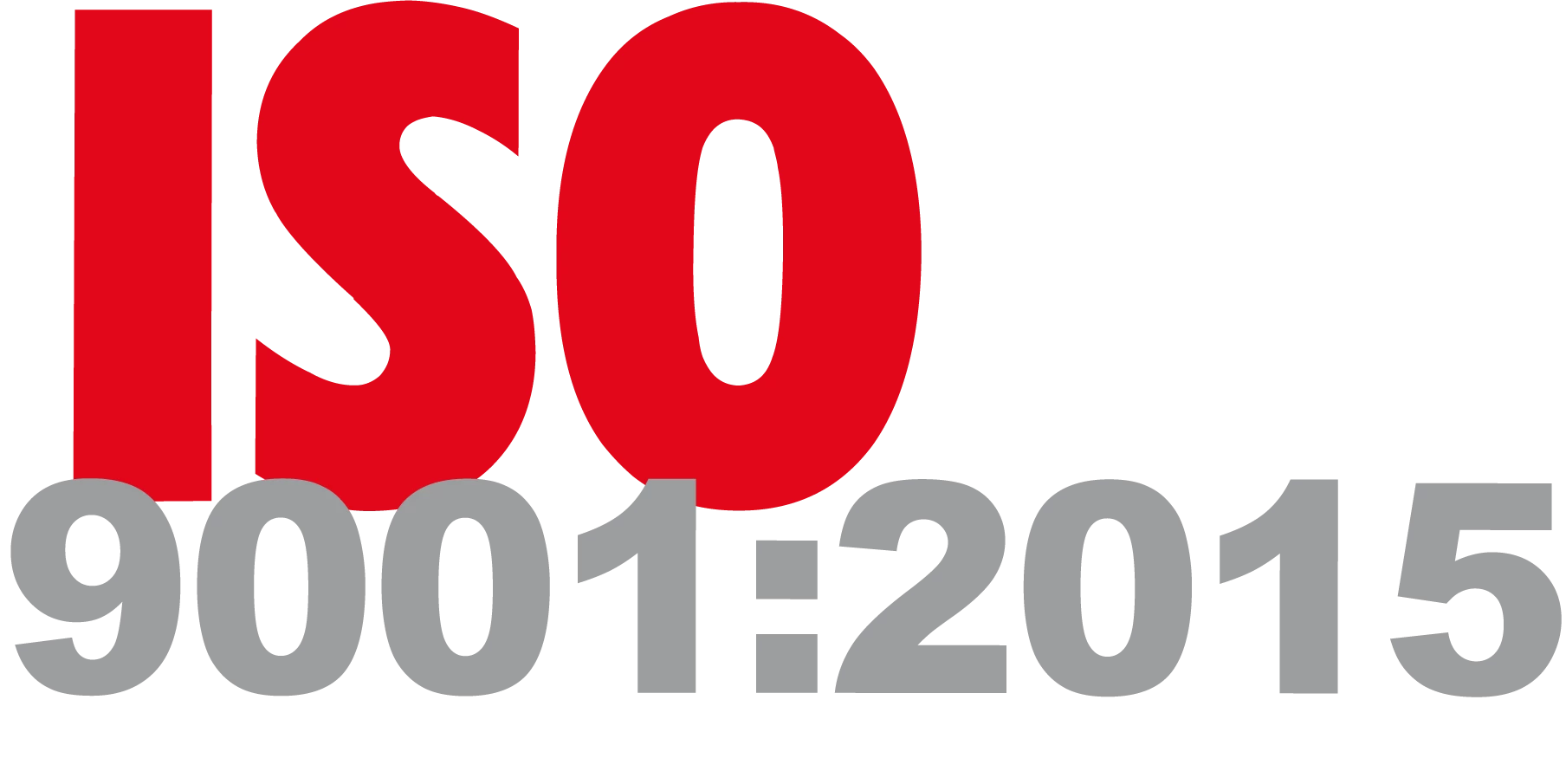 Logo: ISO 9001:2015